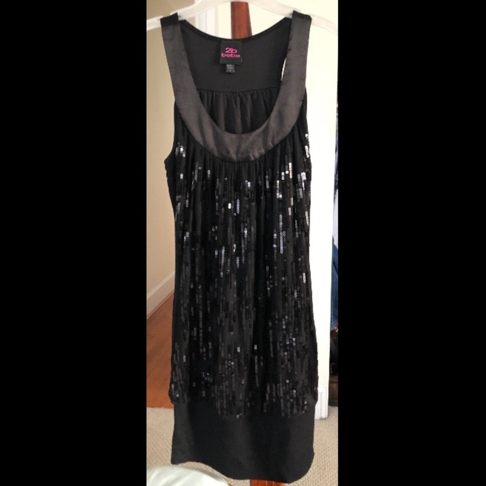 Bebe dress